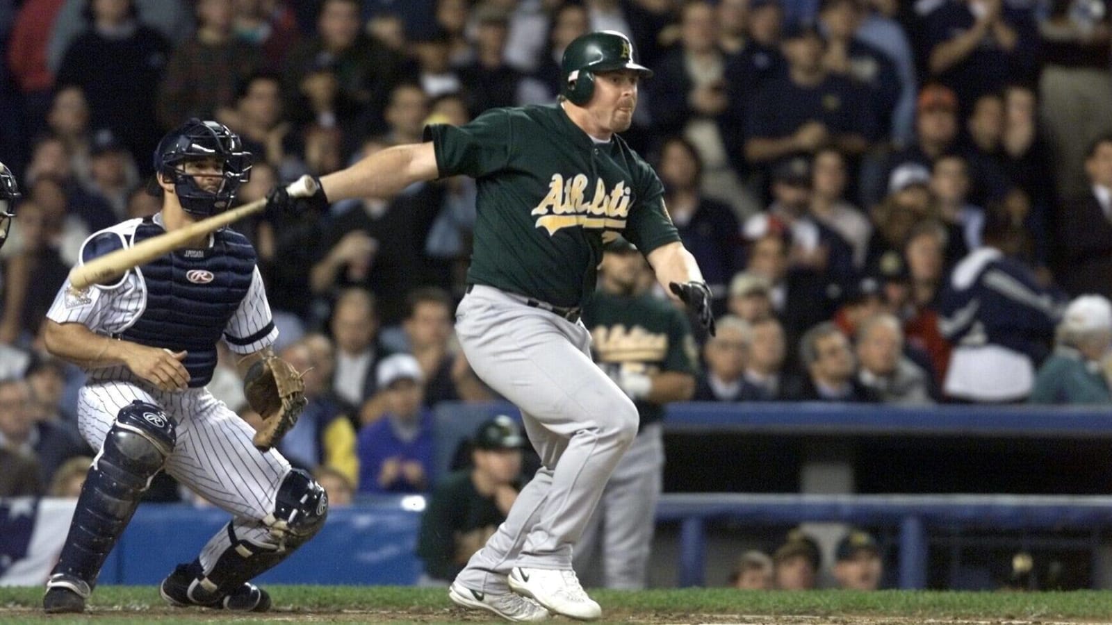 Autopsy: Jeremy Giambi died of self-inflicted gunshot wound