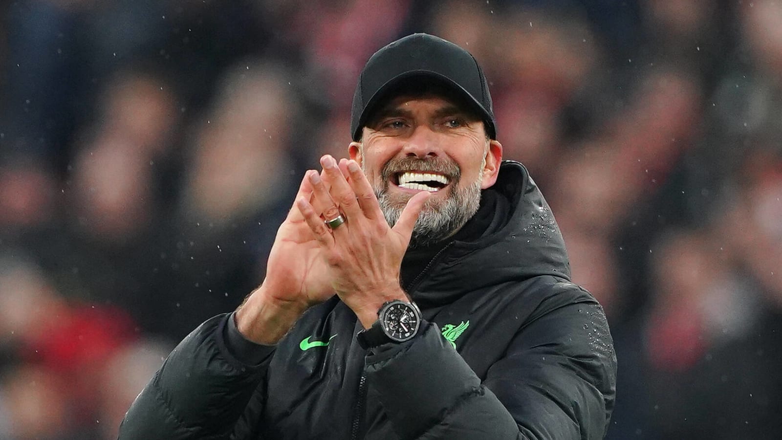 Liverpool-linked manager open to Premier League move; he’s wowed Jurgen Klopp before – report