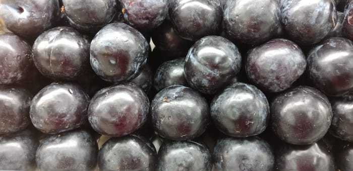 Plums