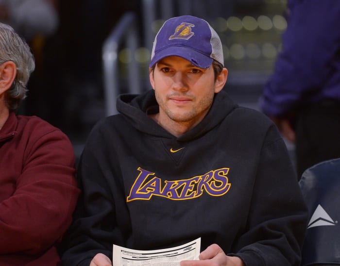 Ashton Kutcher