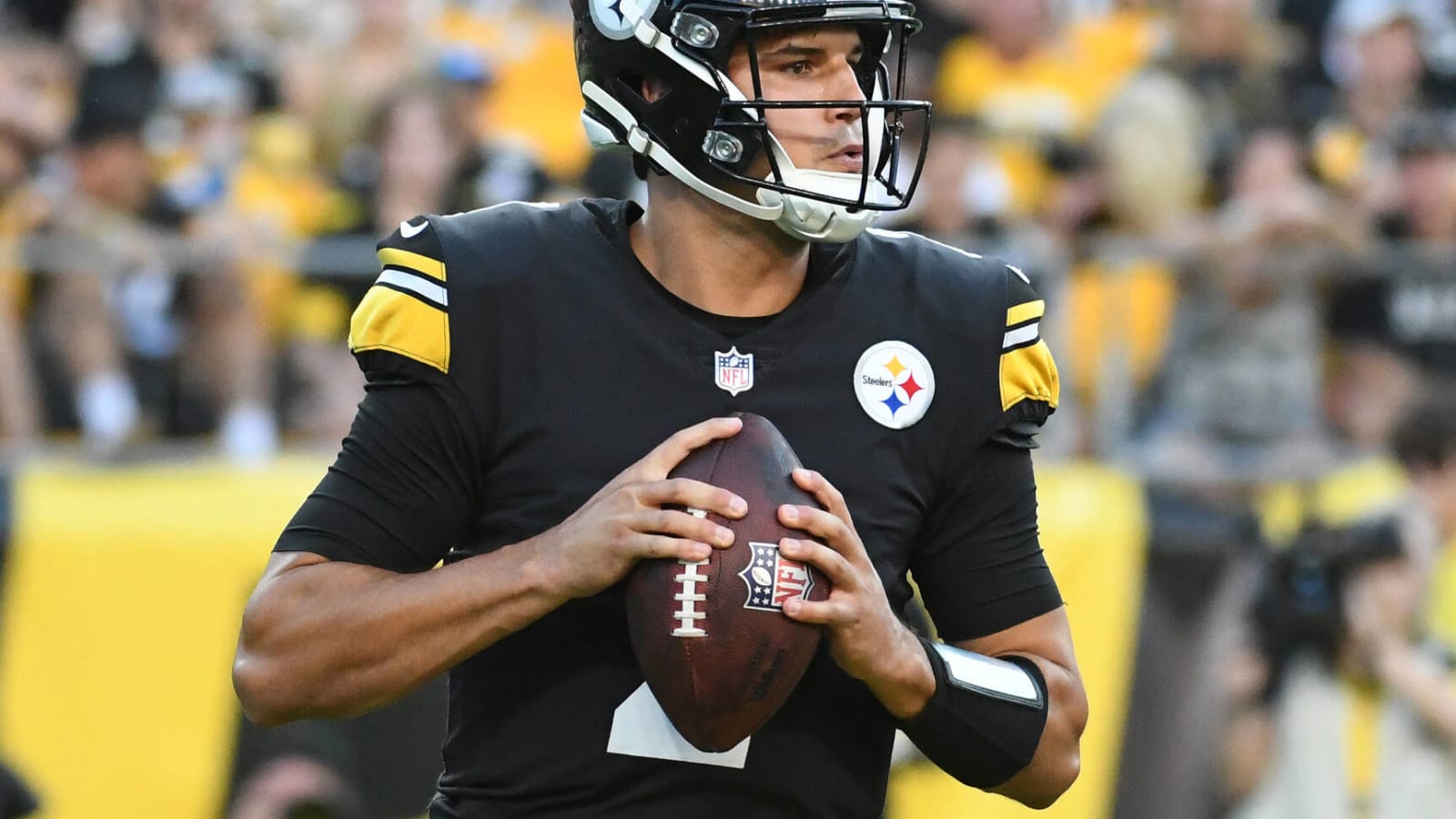 Steelers Insider Detailed How Mason Rudolph&#39;s Situation Changed Leading Him Back To Pittsburgh