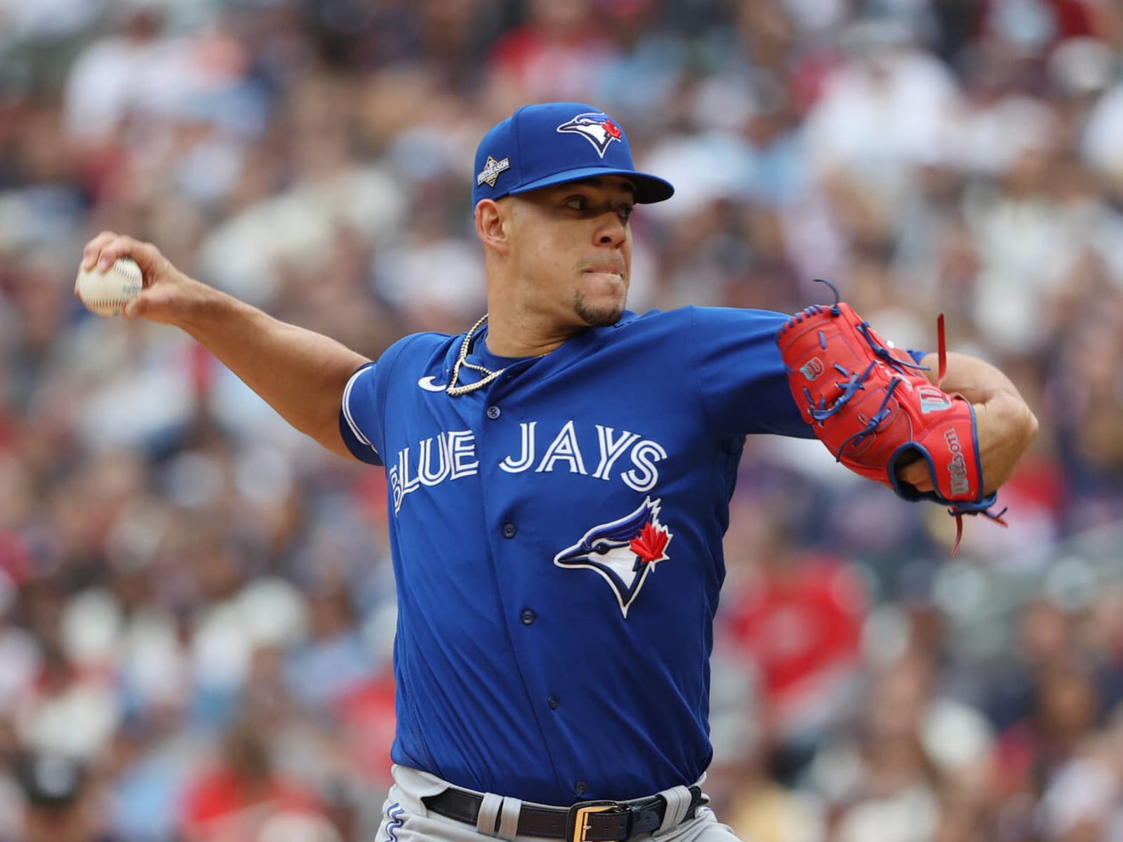 Blue Jays Players Surprised by Manager's Pitching Decision: 'I