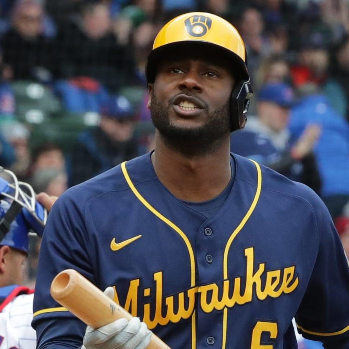 Lorenzo Cain designated for assignment by Brewers