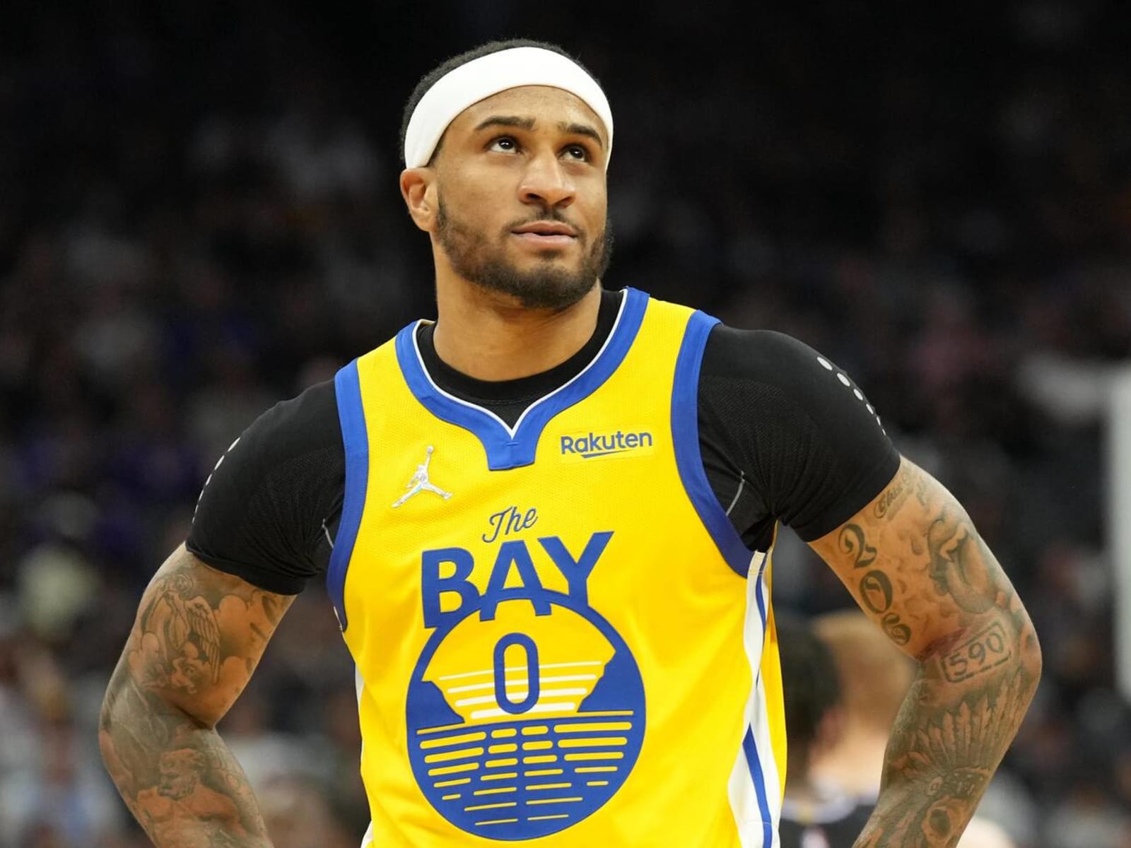 Grading Gary Payton II's 3-year, $28 million deal with Blazers to leave  Warriors in 2022 NBA free agency