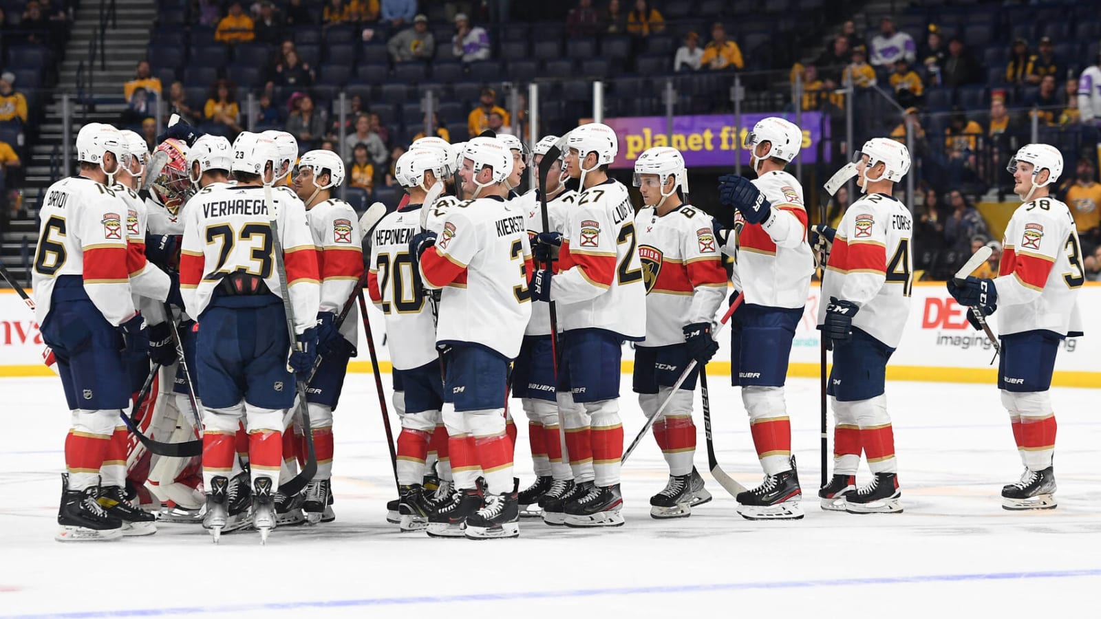 NHL power rankings: Panthers look legit