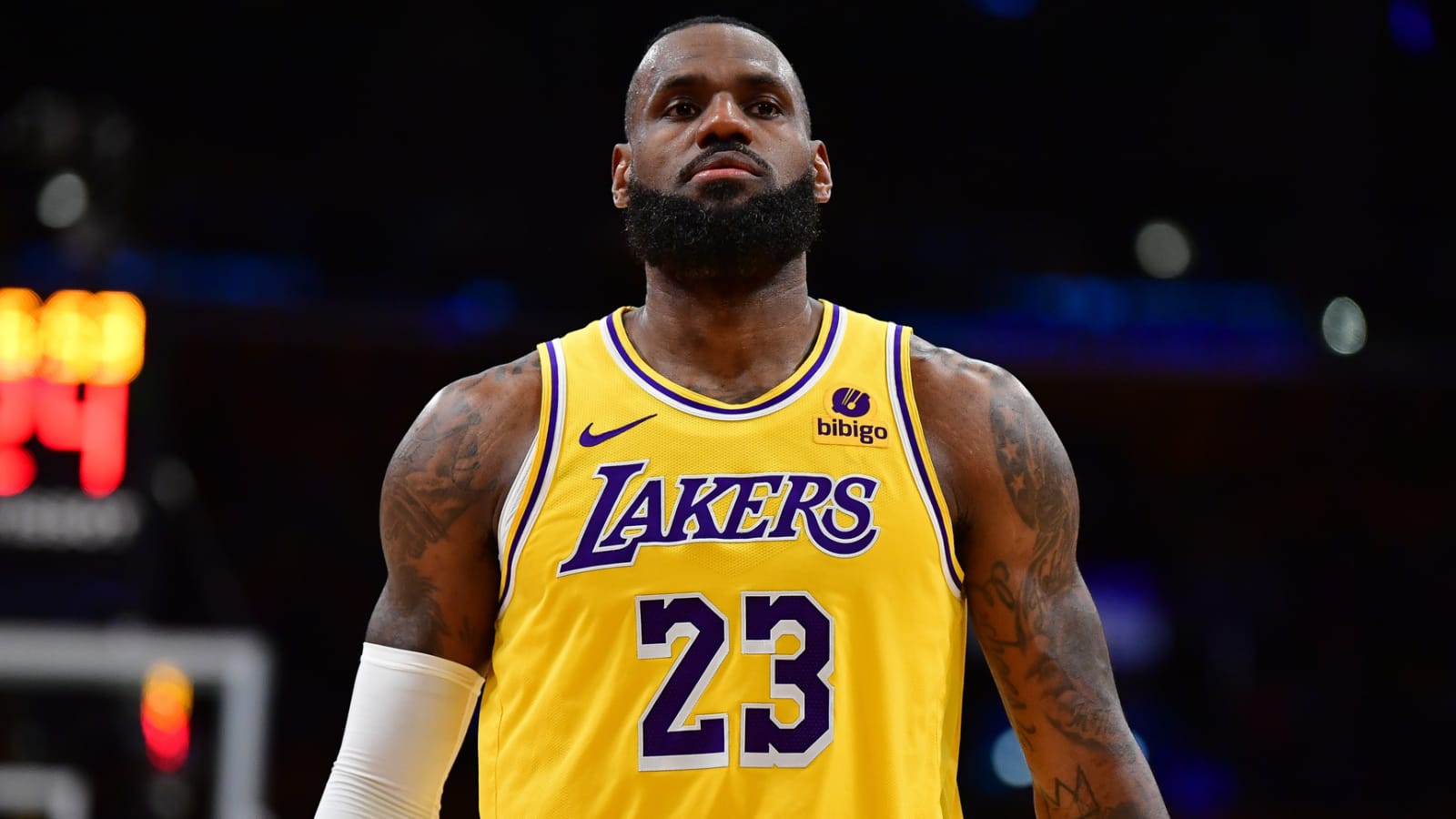 How LeBron James' decision to opt out of contract potentially benefits Lakers