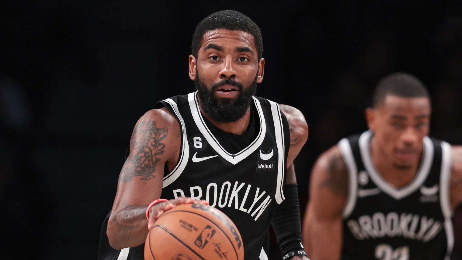 NBPA, Adam Silver, Nets comment on Kyrie Irving's status