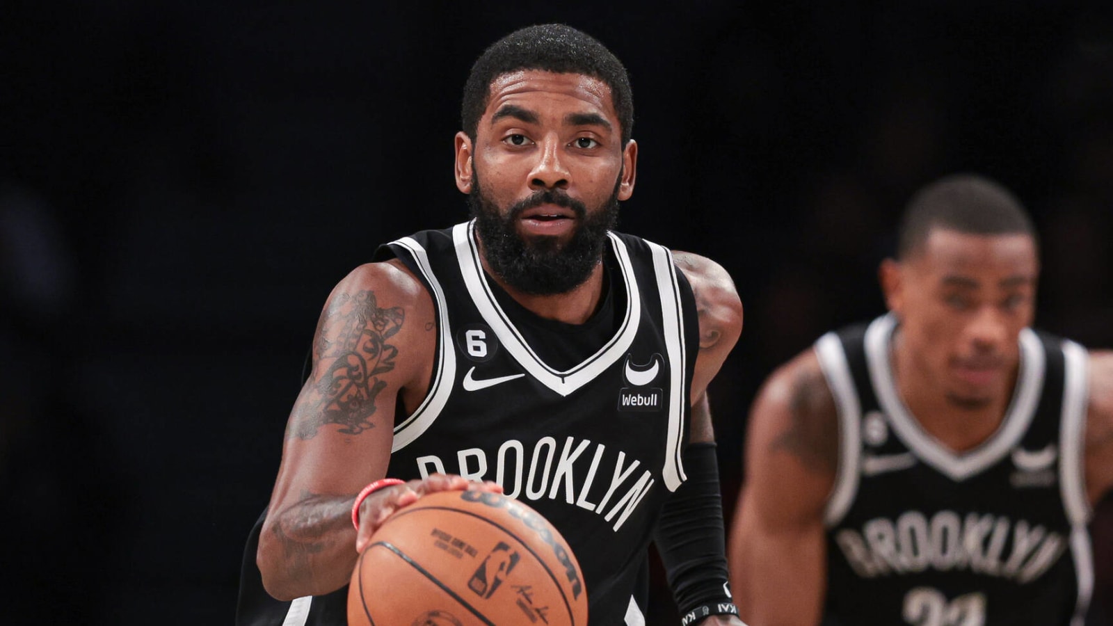 Nbpa Adam Silver Nets Comment On Kyrie Irvings Status Yardbarker 8819