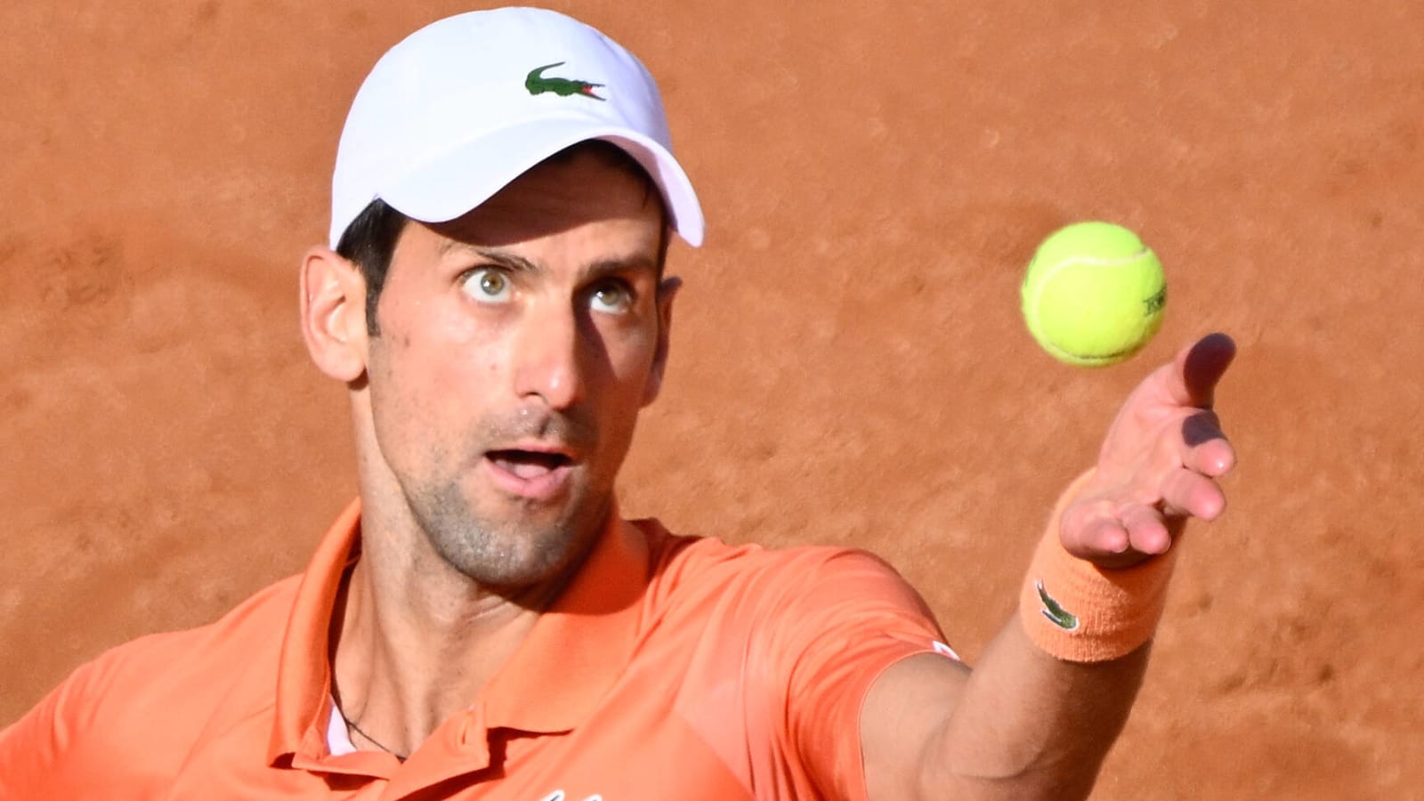 Novak Djokovic wins Italian Open for first tourney title of '22