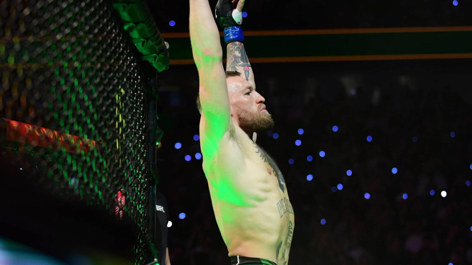 Dana White: McGregor’s Return Will Produce A Gate Of Over $20 Million