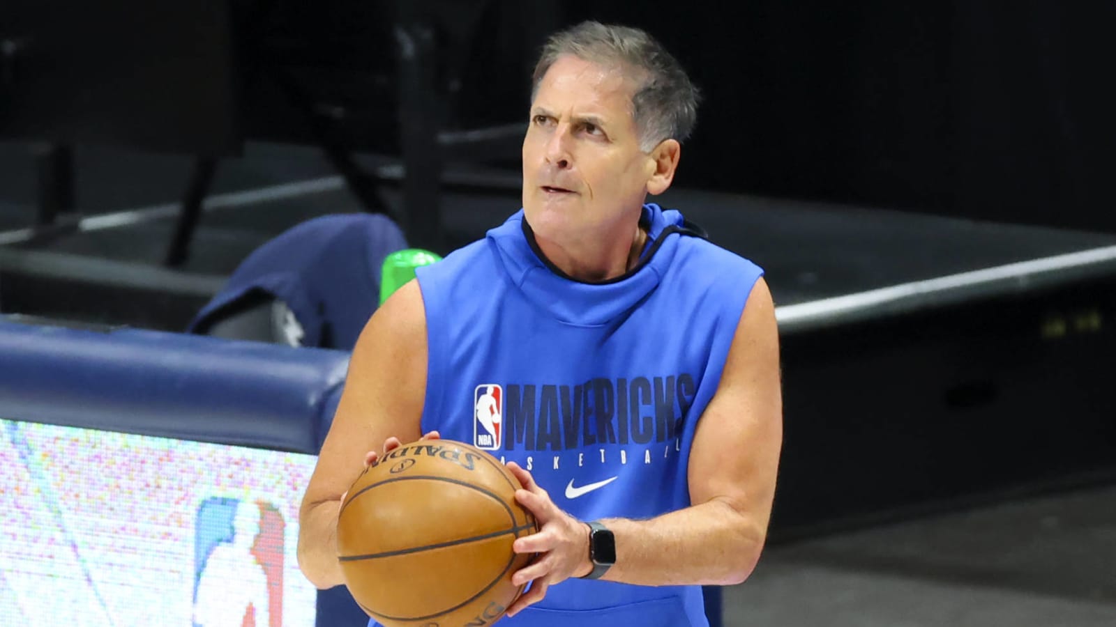 Cuban calls out story about Doncic, Voulgaris