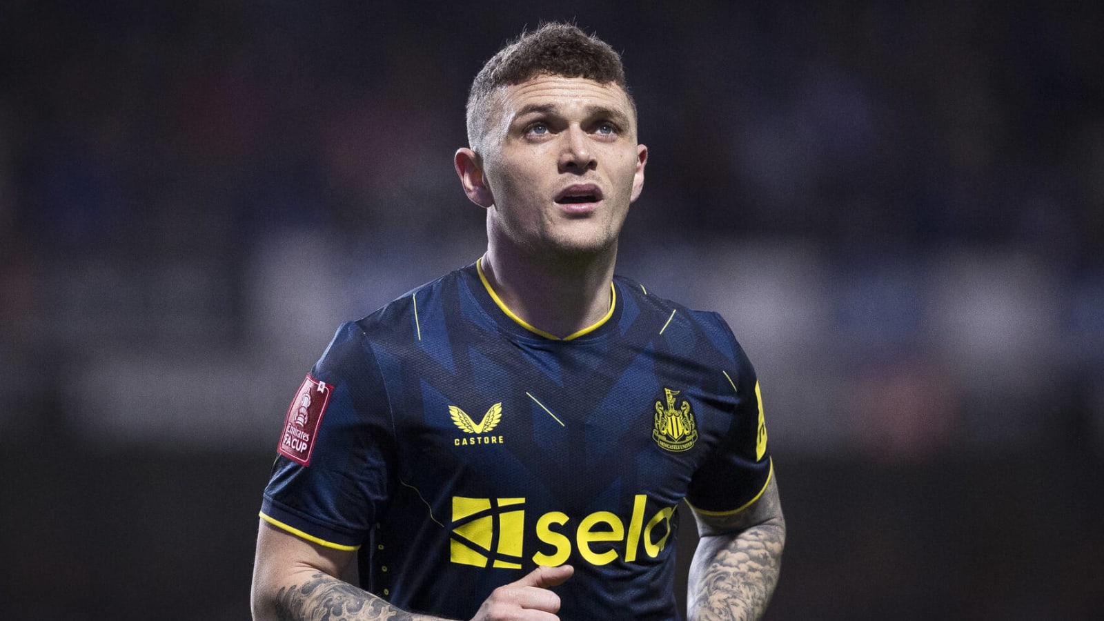 Kieran Trippier breaks silence on ‘frustrating’ injury