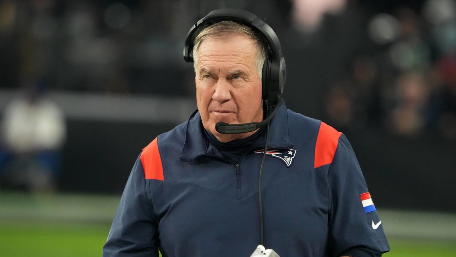 Bill Belichick reacts to DeAndre Hopkins joining Titans