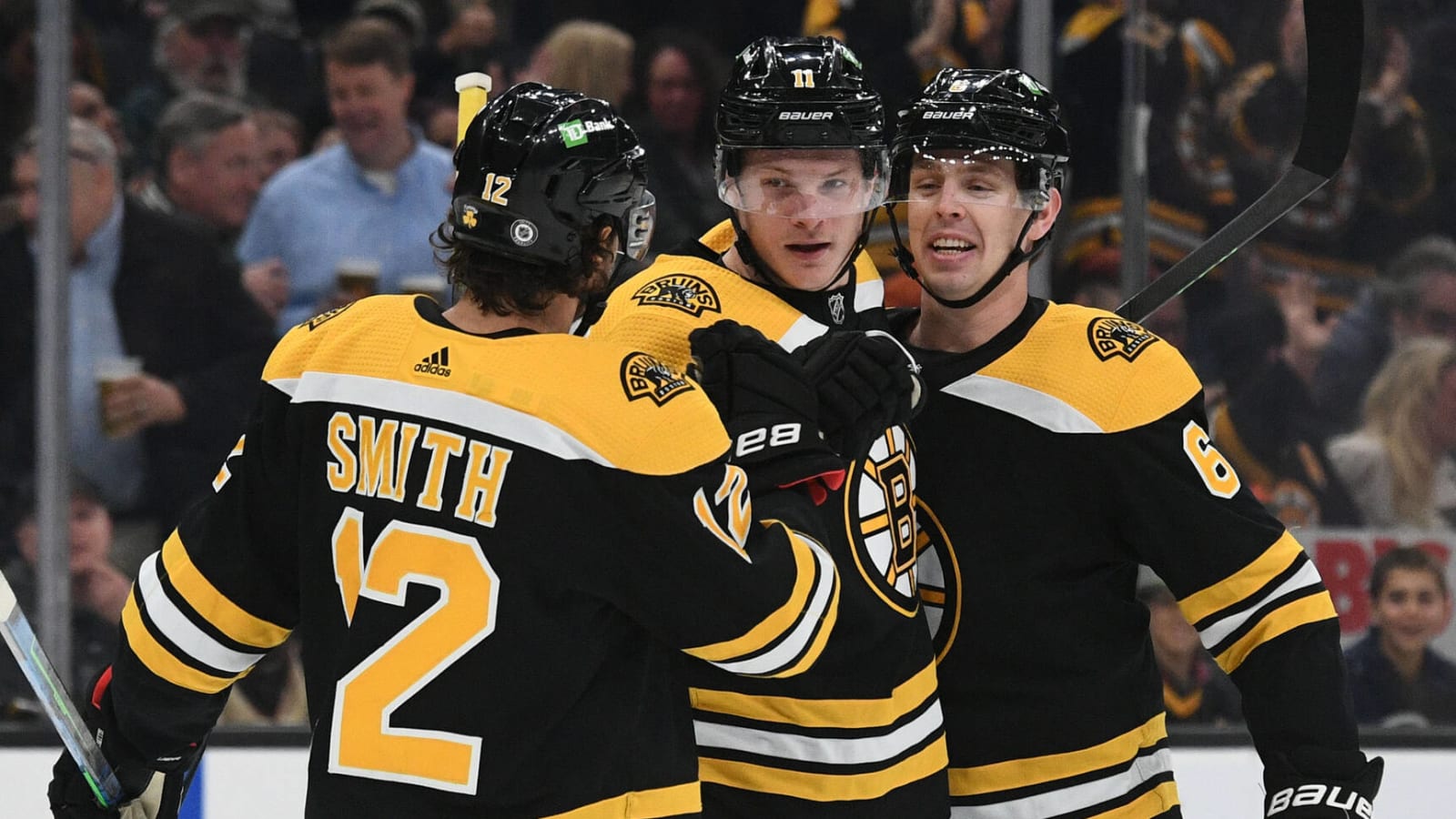 Bruins clinch playoff berth with 21 win vs. Penguins Yardbarker