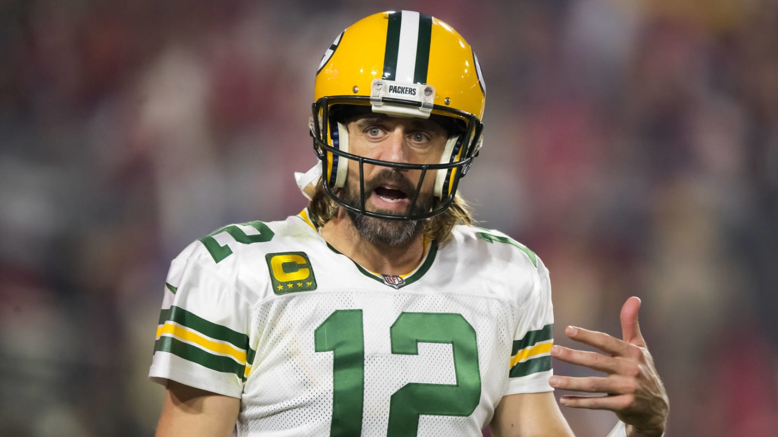 State Farm drastically reduces airing of Aaron Rodgers commercials