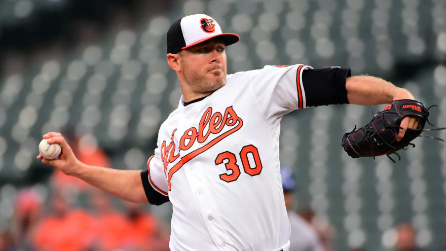 Chris tillman