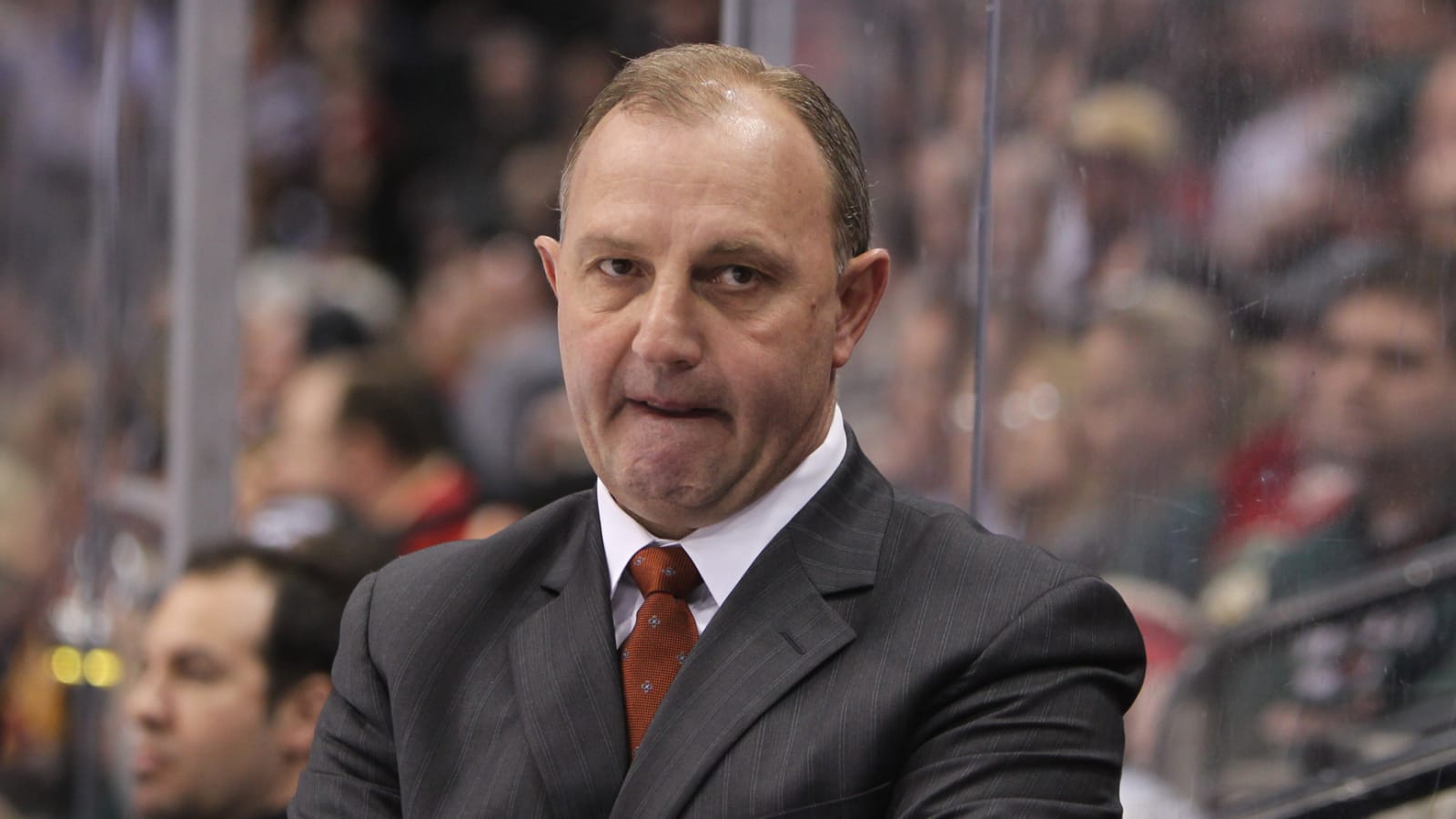 Brent Sutter Officially Inducted Into Islanders’ Hall of Fame