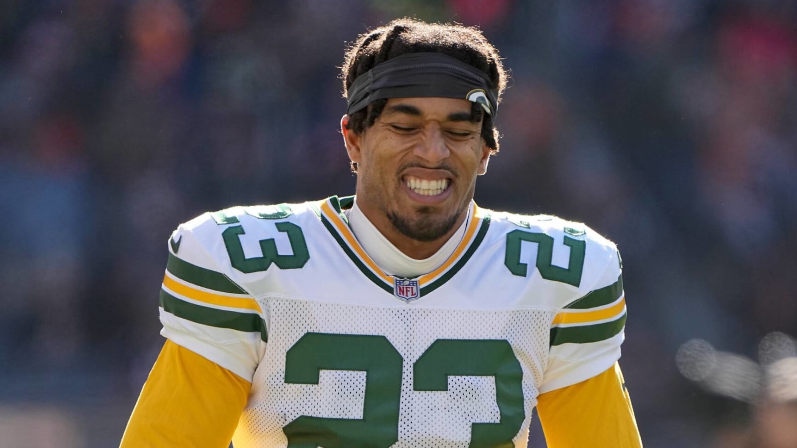 Packers star in danger of missing wild-card game