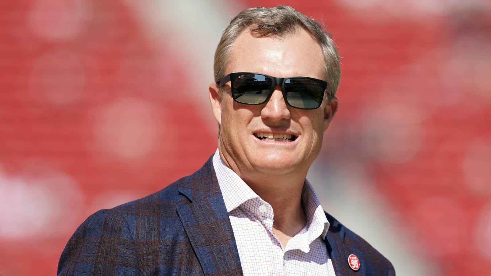 Report: Amazon tried to hire John Lynch as game analyst