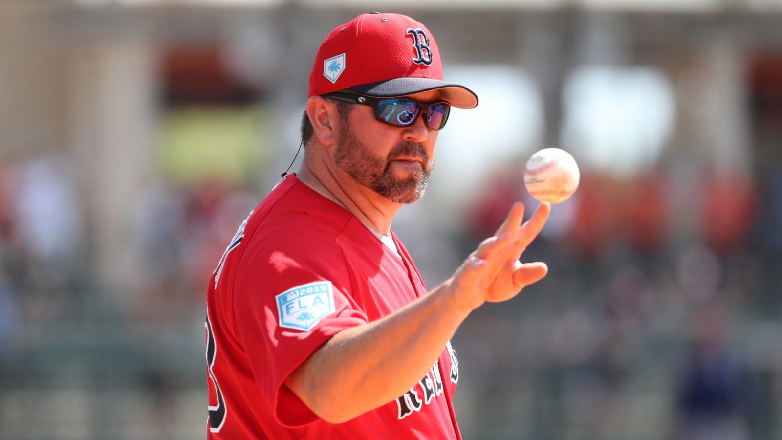 Jason Varitek Tests Positive For COVID-19 - MLB Trade Rumors