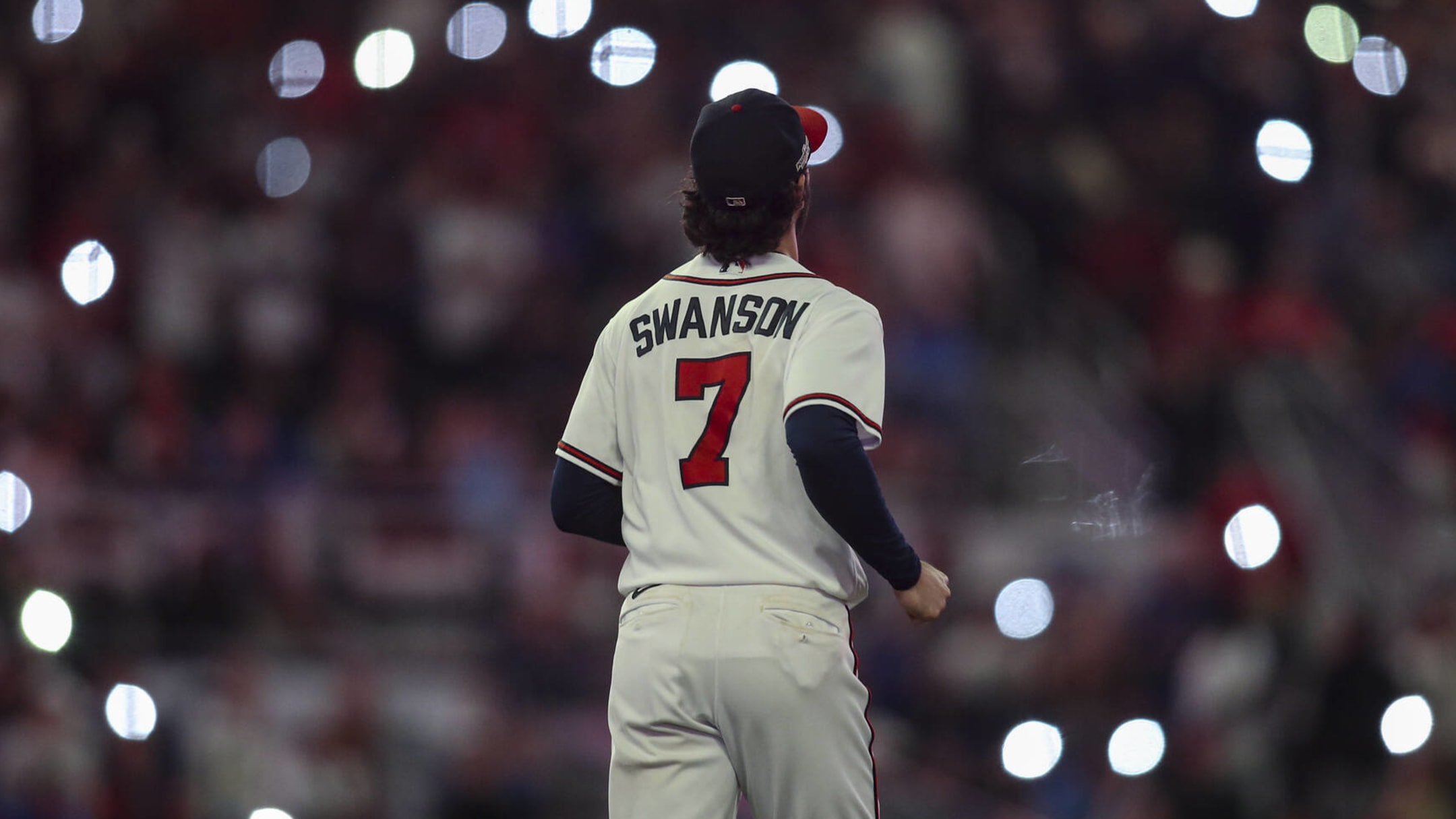 Dansby Swanson explains why he signed with Cubs with emotional story about  his grandfather