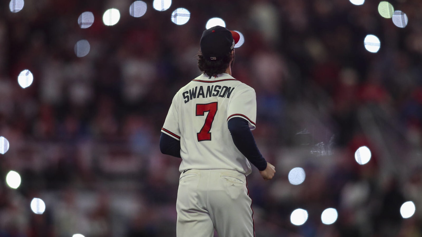 Dansby Swanson explains why he signed with Cubs with emotional