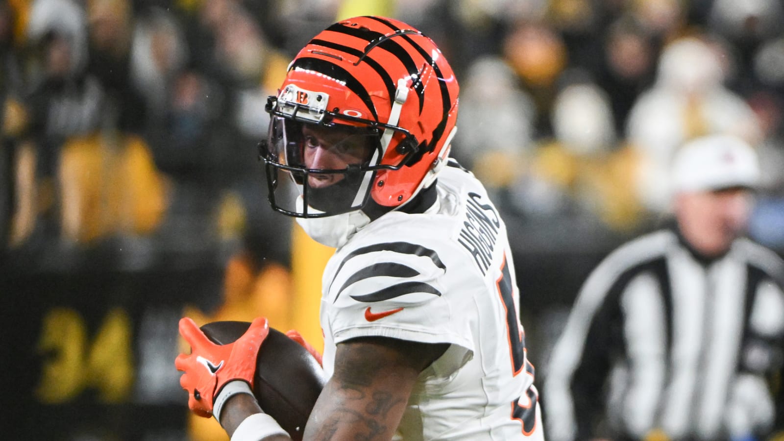 Chad Johnson blasts Bengals over Tee Higgins decision