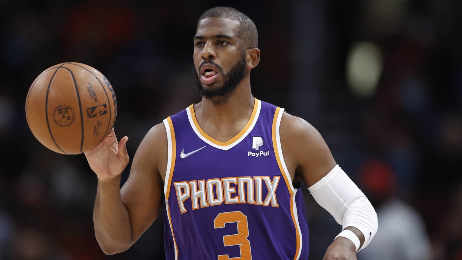 Chris Paul could 'miss some time' due to thumb injury