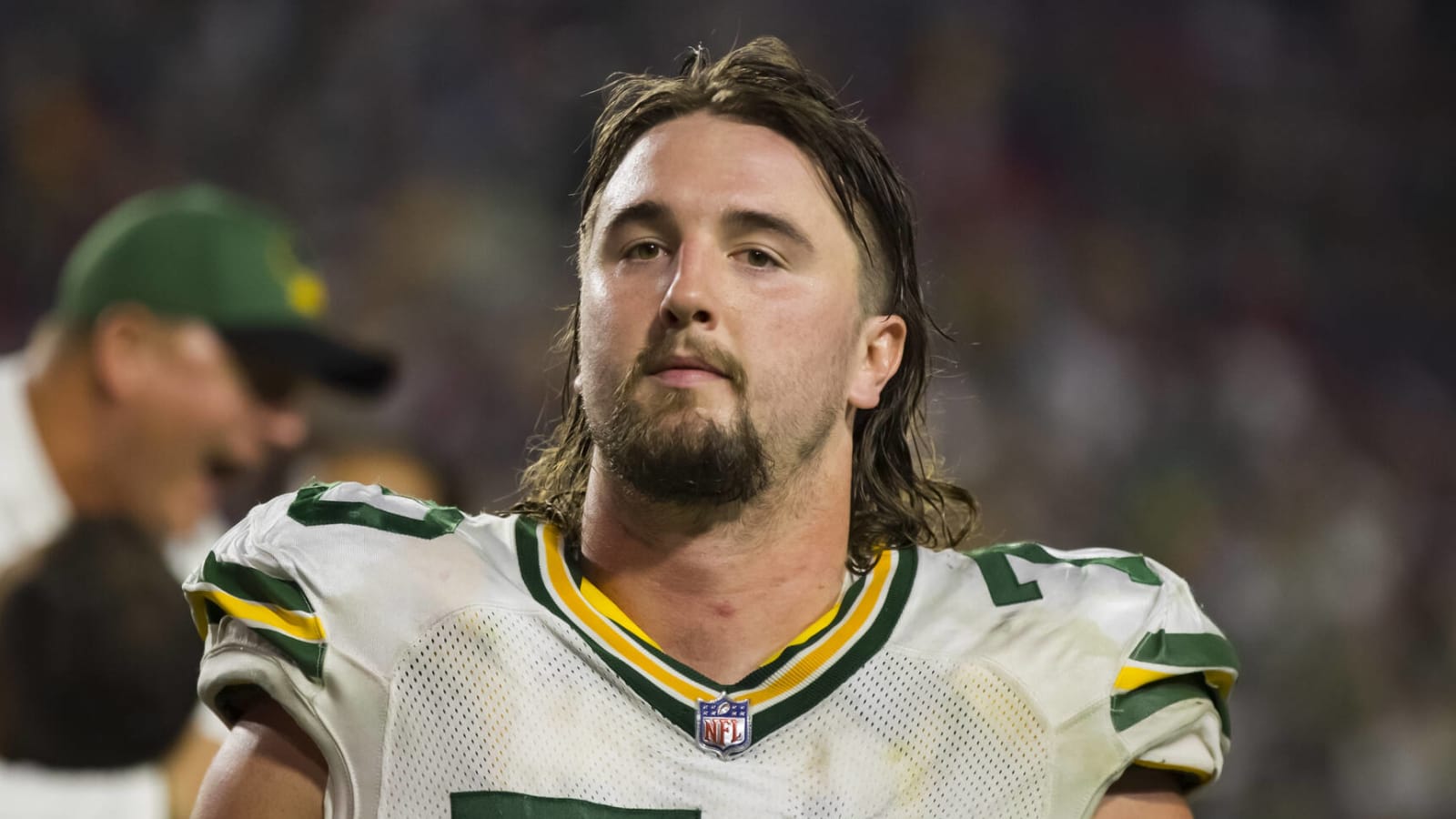 NFL analyst calls for Packers to bench Royce Newman