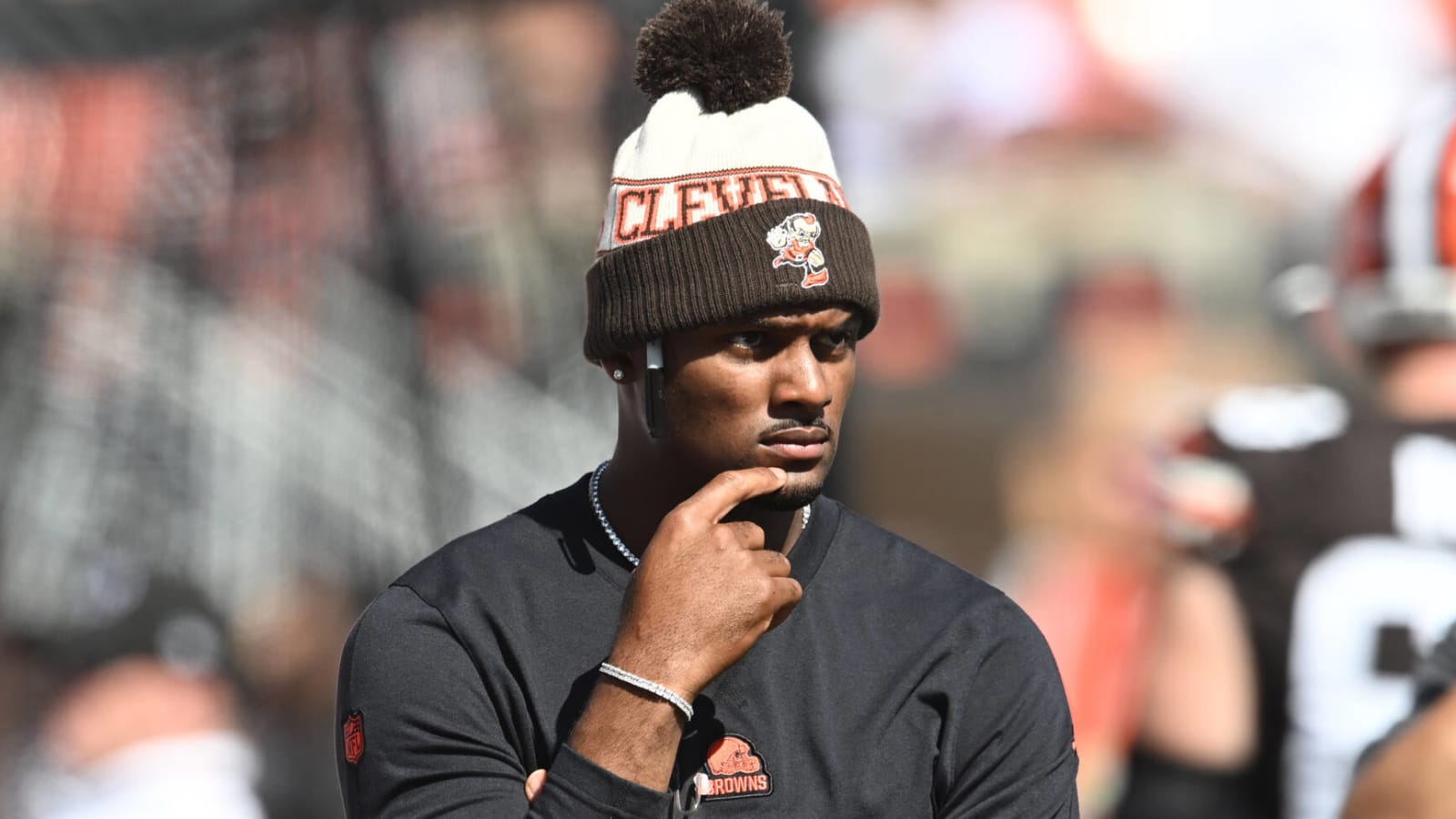Will Browns QB Deshaun Watson play in Week 7?