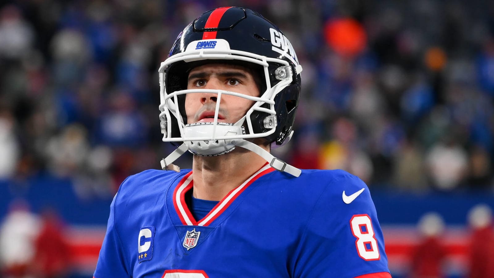 Daniel Jones' improvement outside the pocket has Giants on verge of playoffs