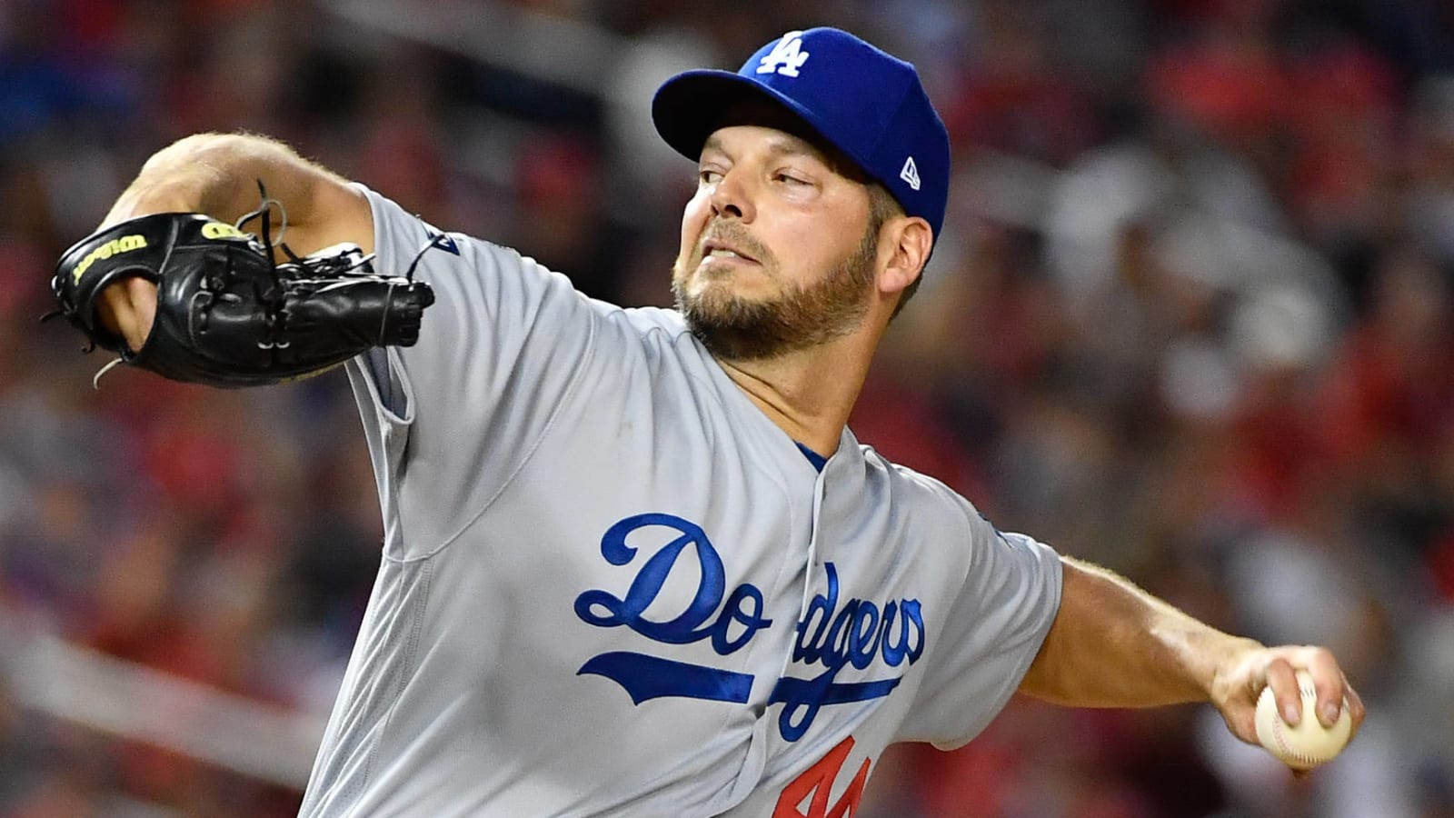 Rich Hill has important take on hidden consequences of Astros scandal