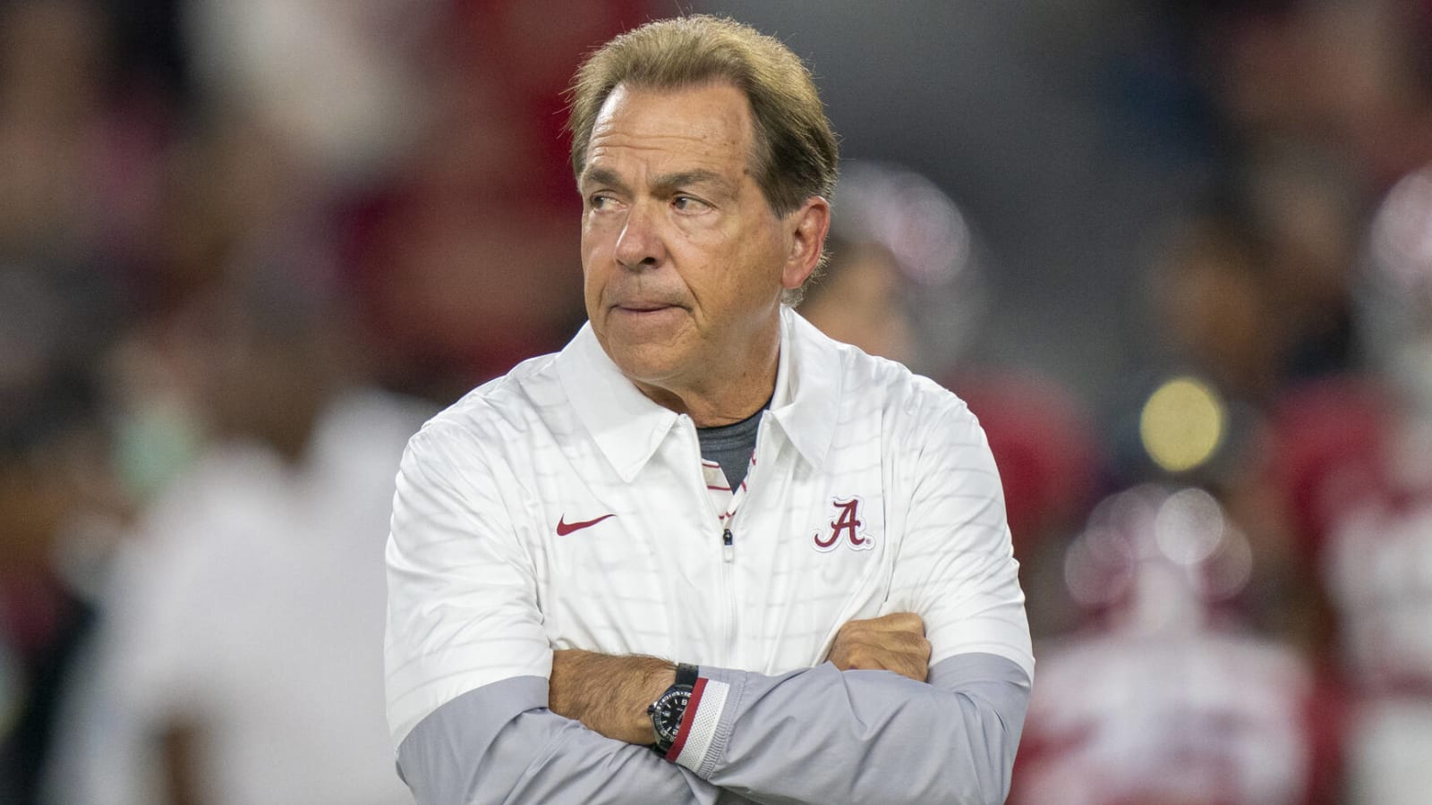 Nick Saban’s final coaches poll rankings revealed