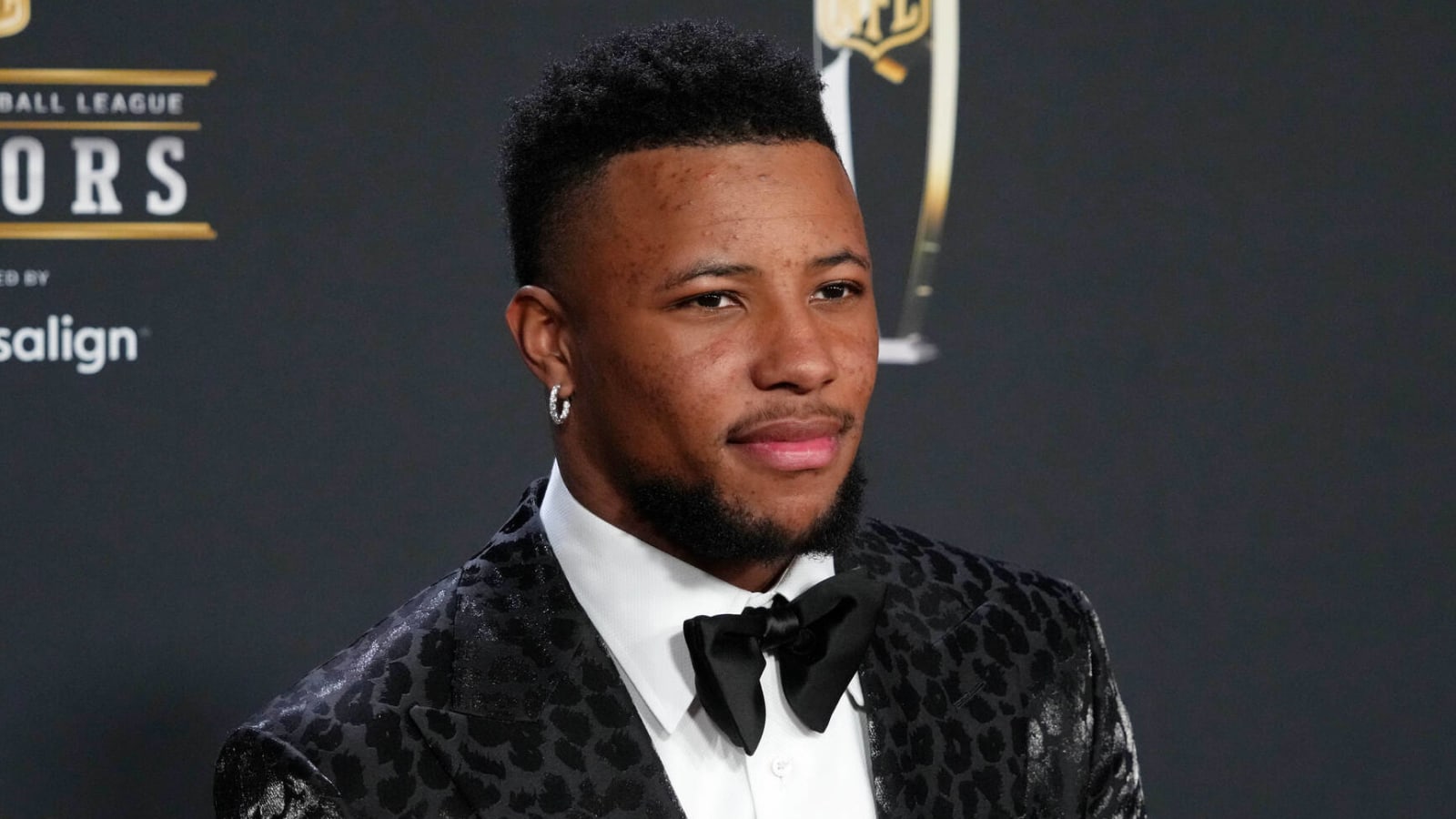 Reporter scoffs at perceived threat from Saquon Barkley