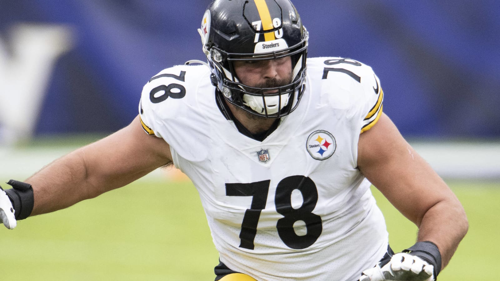 Could Villanueva replace Brown﻿ for Ravens?