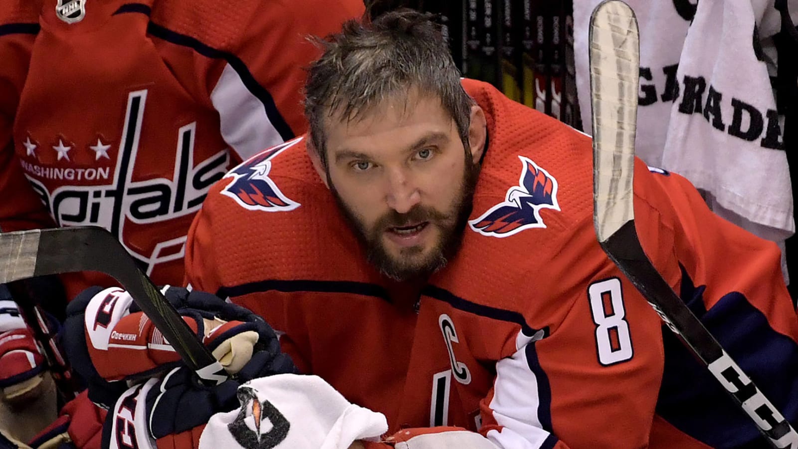 Caps' Ovechkin, Orlov cleared to return from COVID list