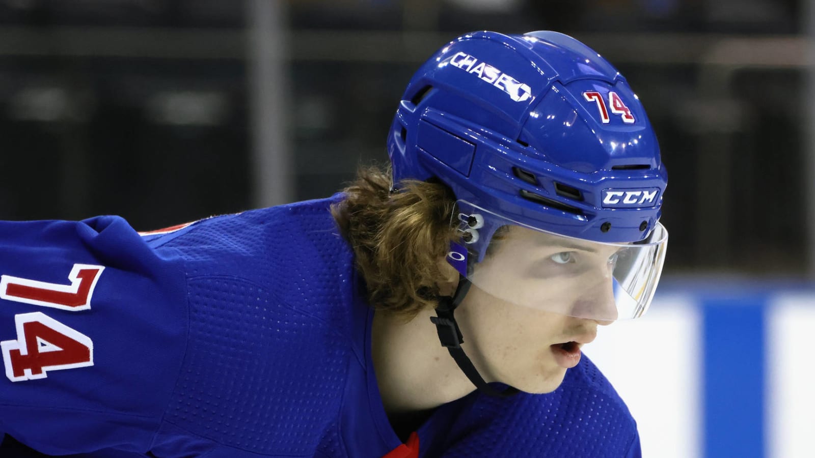 Vitali Kravtsov given permission by Rangers to seek trade