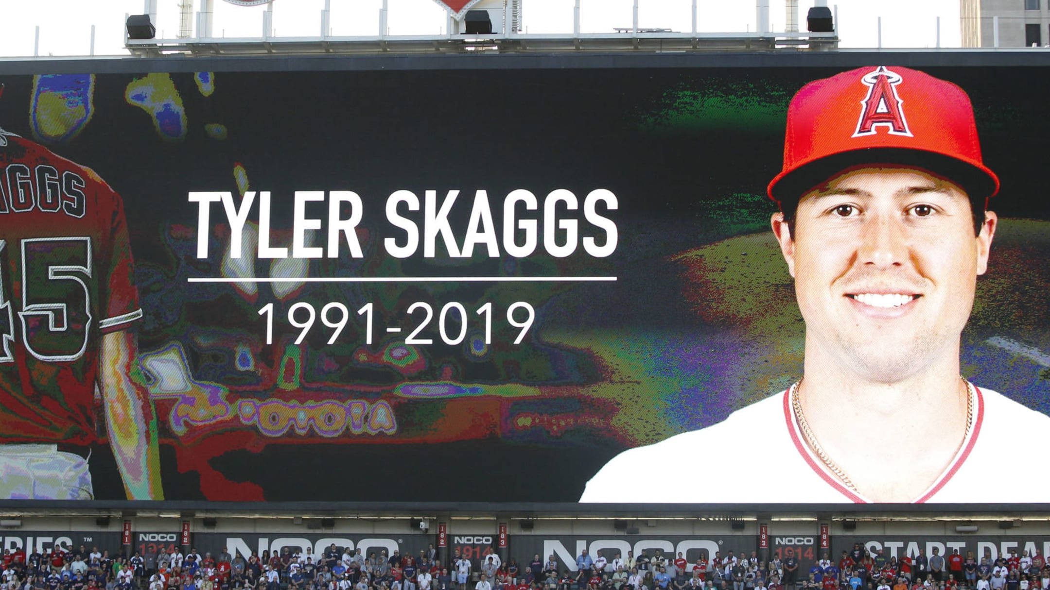 Tyler Skaggs Death, Ex-Angels Employee Charged With Distributing Fentanyl