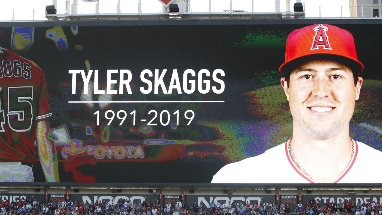 Ex-Angels employee indicted for distributing fentanyl to Skaggs