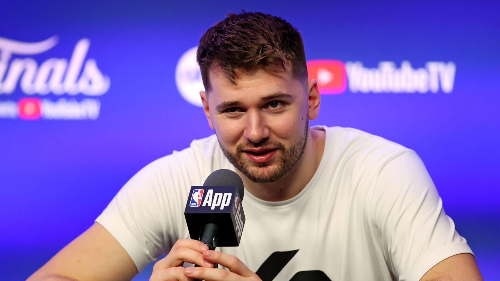 Luka Doncic responds to Chandler Parsons’ comments