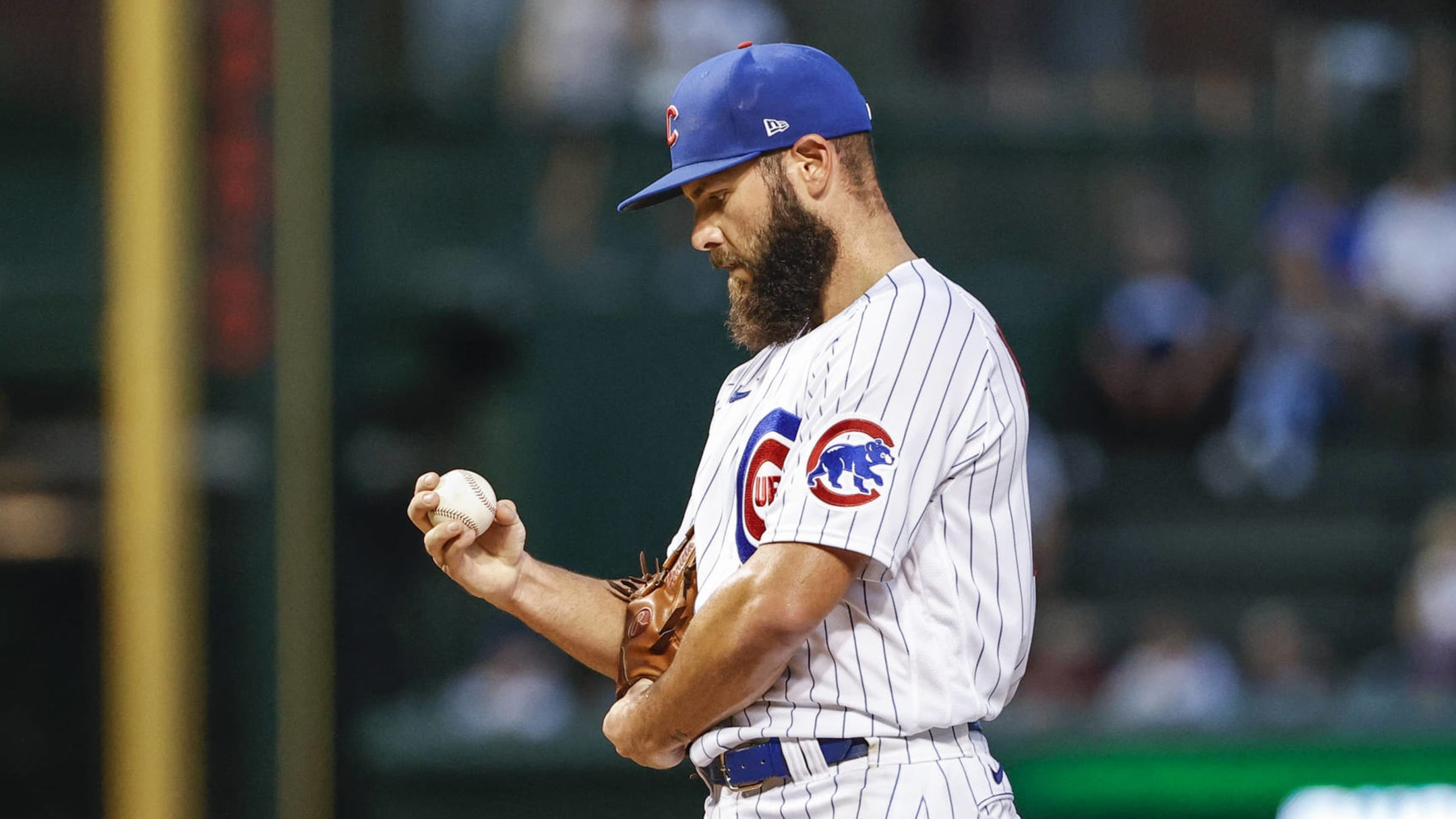 Cubs' Jake Arrieta Throws Second Career No-Hitter - The New York Times