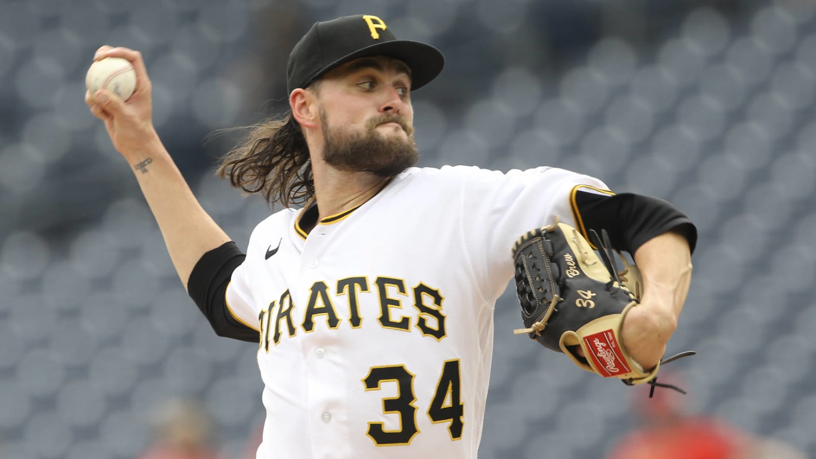 Pirates activate JT Brubaker, option fellow righty Kyle Keller