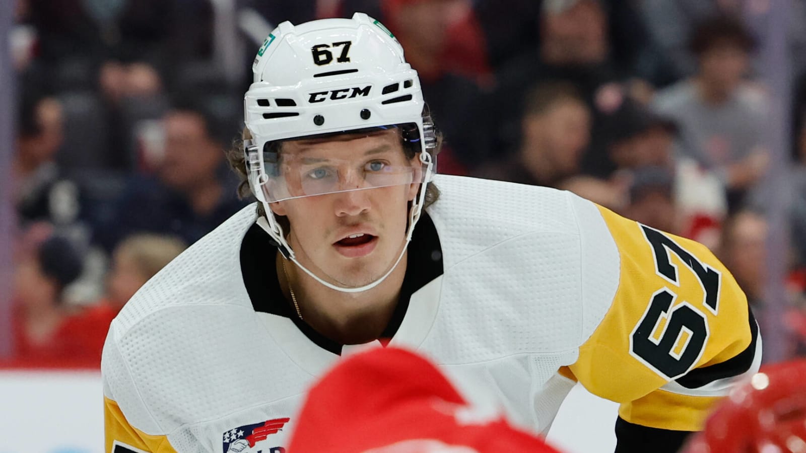 Report provides injury update on Penguins' Rickard Rakell