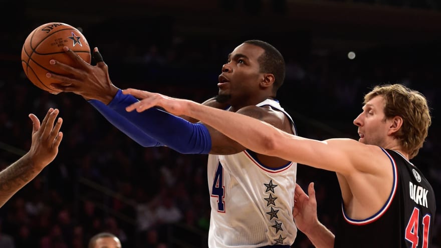 The '2nd-Round NBA draft picks turned All-Stars in the Lottery Era' quiz