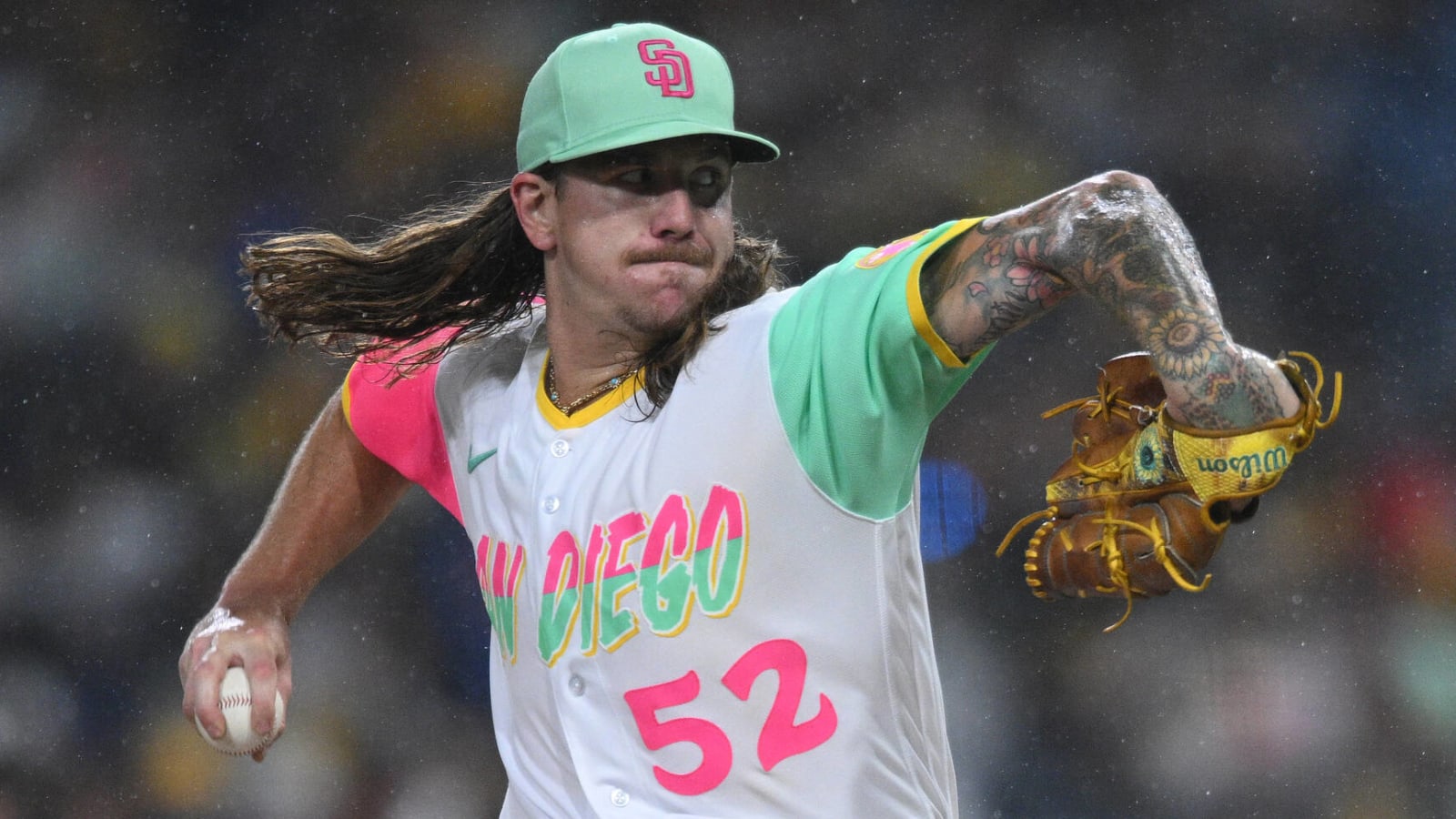 Mike Clevinger attracting interest from AL Central team