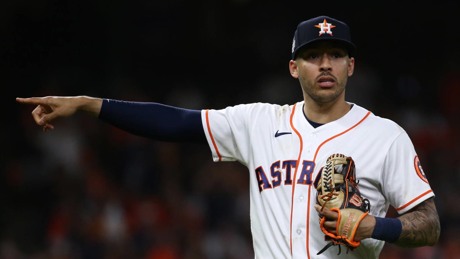 Correa: I want a team that will 'rebuild in the right way'