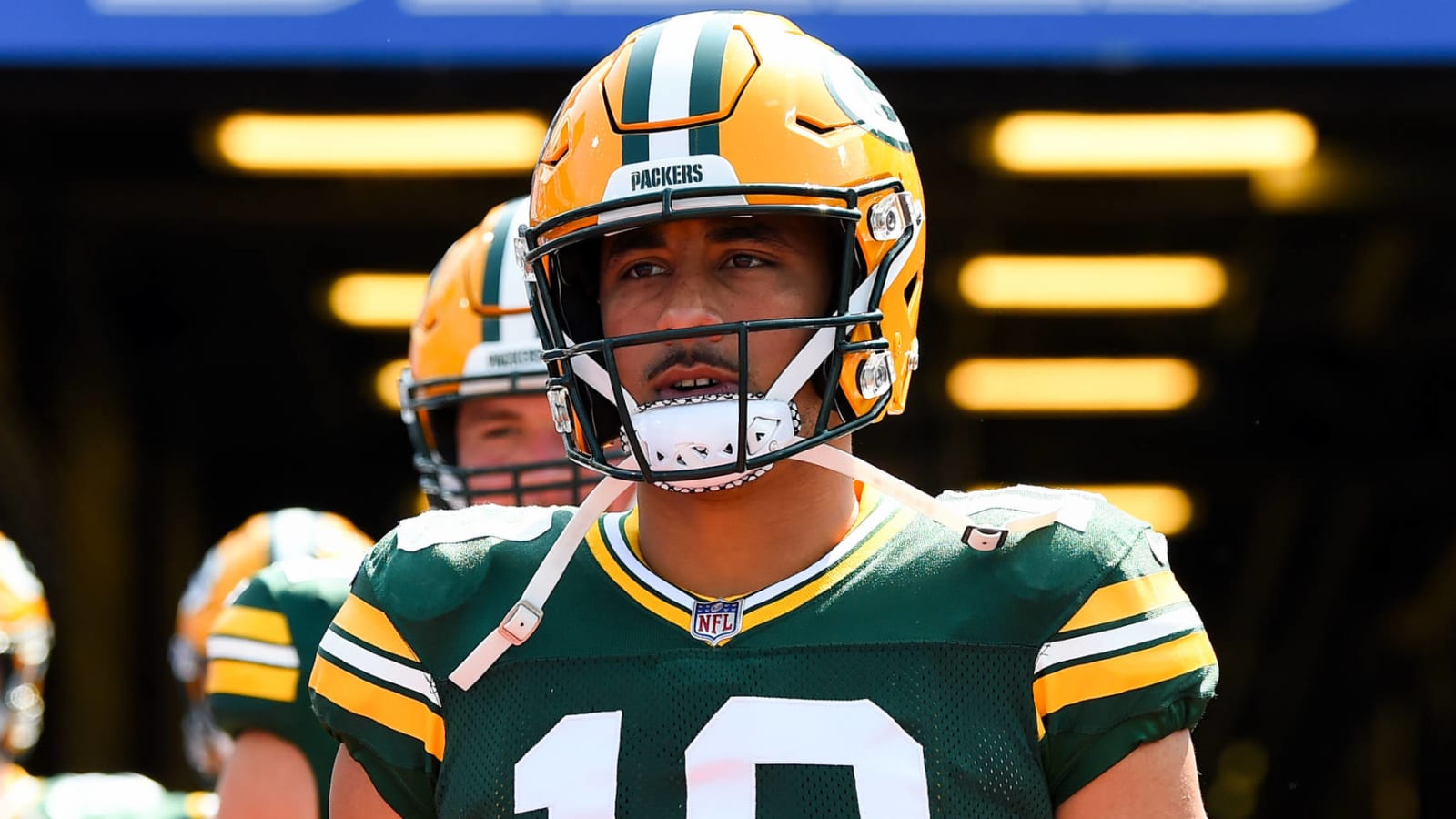 Former Packer: Team should be prepared to switch to Love by Week 4