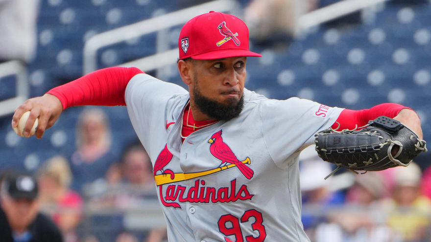 Cardinals pitcher to undergo season-ending surgery