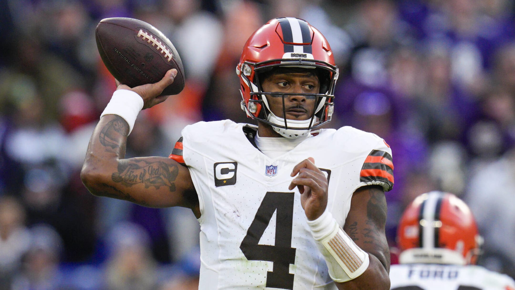 Deshaun watson cheap oilers jersey