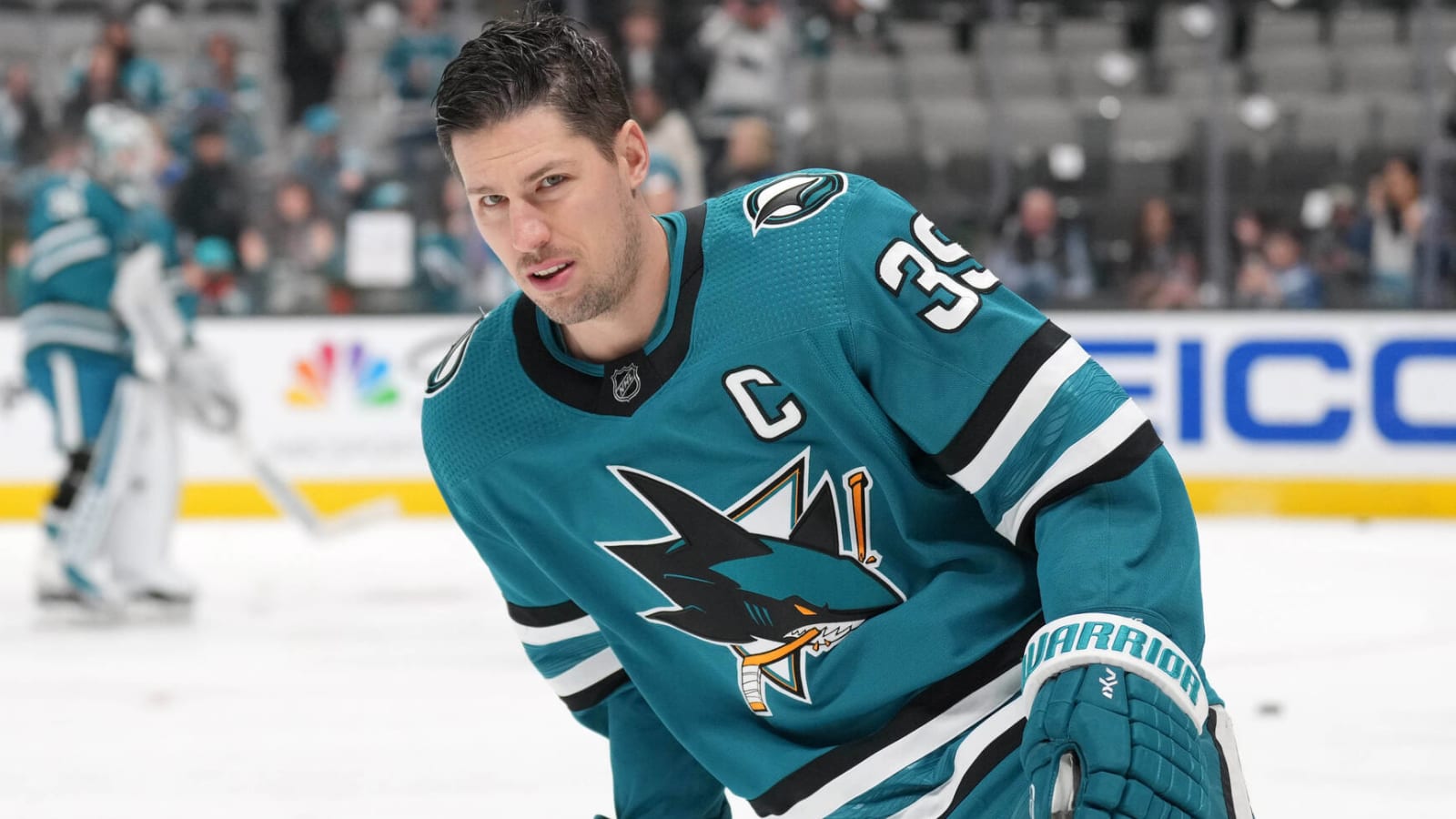 Logan Couture and Nico Sturm to Return for Sharks